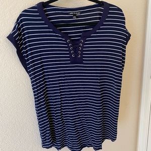 Cable & Gauge short sleeve shirt